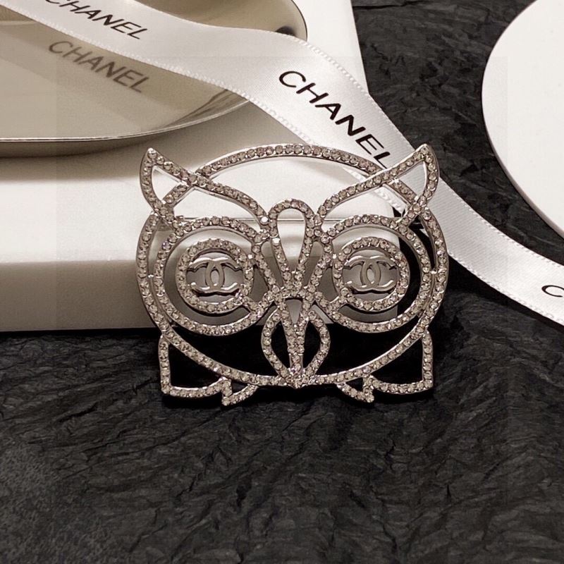 Chanel Brooches